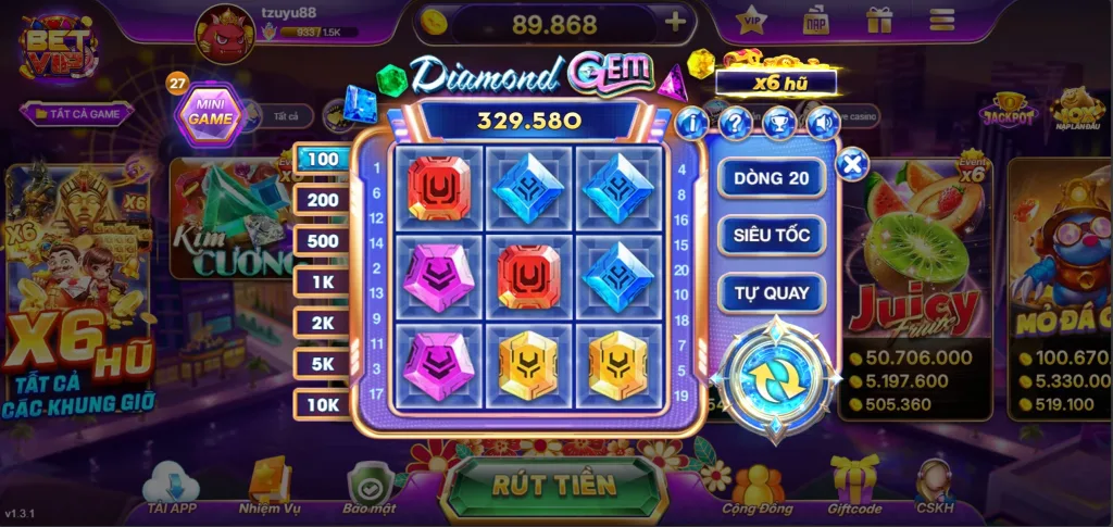 betvip diamond
