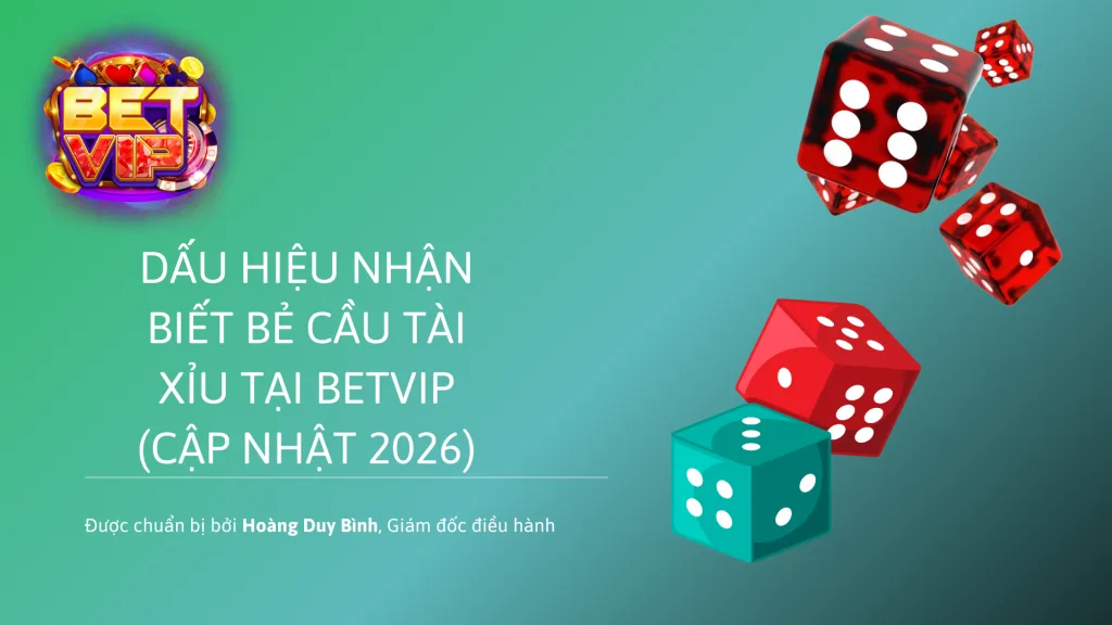 Bẻ Cầu Betvip
