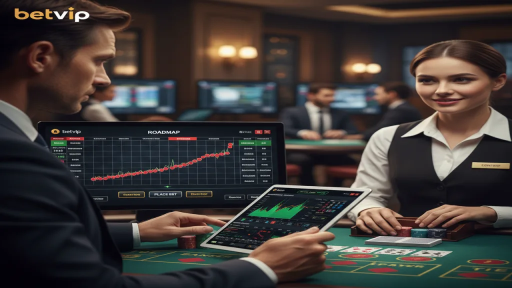 Cách bắt cầu bệt trong Live Casino Betvip